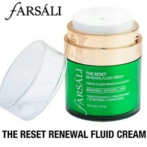 FARSALI THE RESET RENEWAL FLUID CREAM